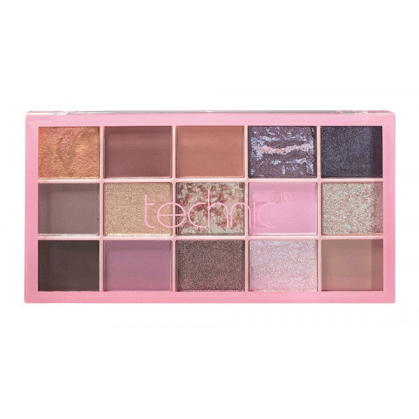 Paleta de sombras incondicional: Paleta - Technic Cosmetics - 2