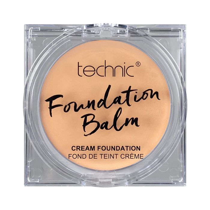 Foundation Balm Maquillaje - Technic Cosmetics : Warm Beige - 1