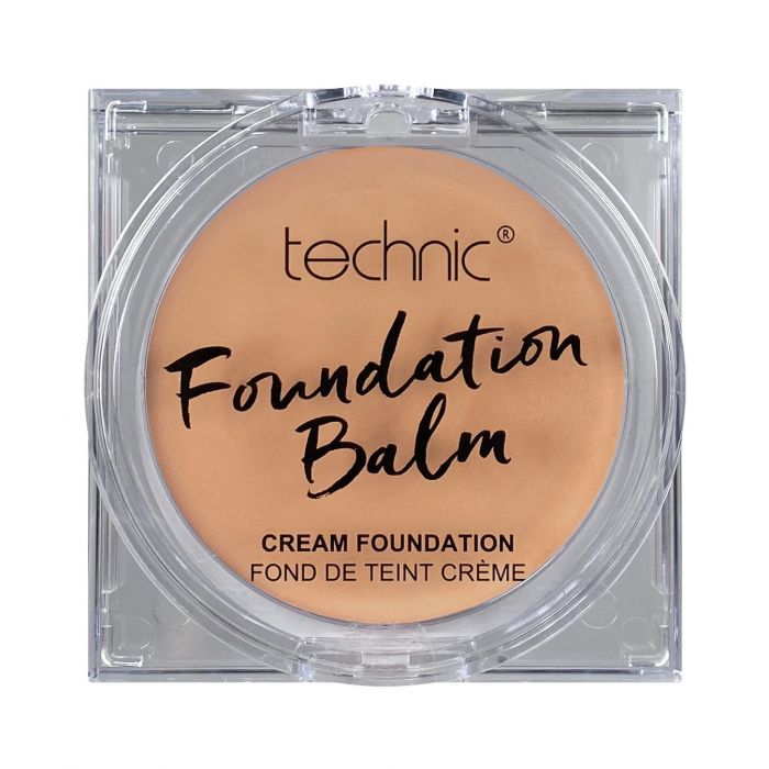Foundation Balm Maquillaje - Technic Cosmetics : Fawn - 1