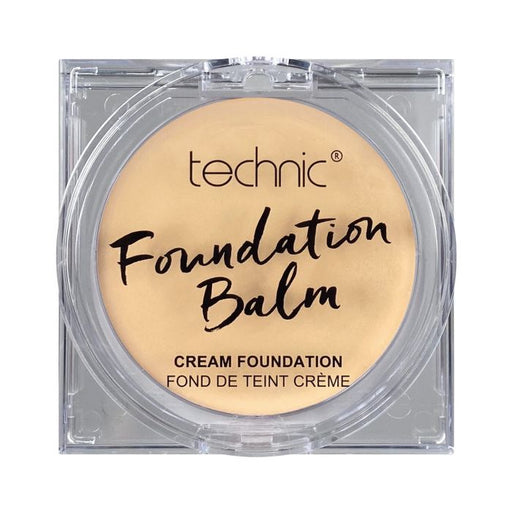 Foundation Balm Maquillaje - Technic Cosmetics : Out Milk - 1