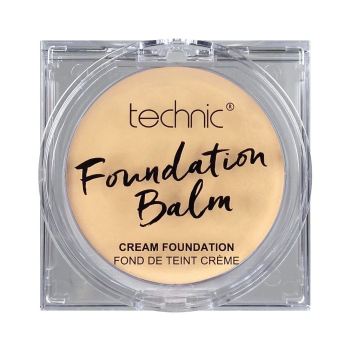 Foundation Balm Maquillaje - Technic Cosmetics : Out Milk - 1
