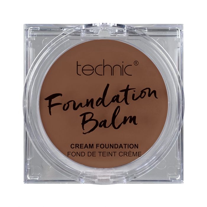 Foundation Balm Maquillaje - Technic Cosmetics : Cocoa - 1