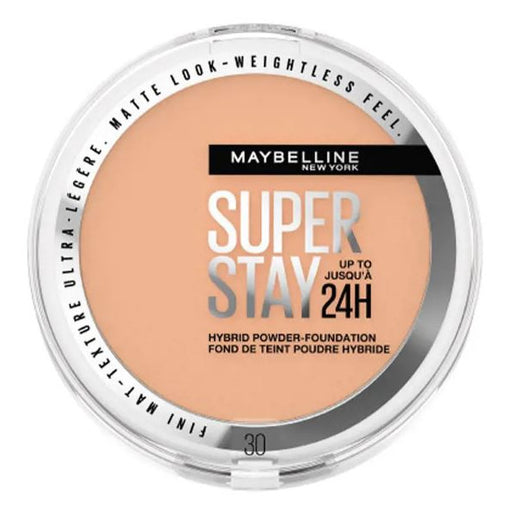 Pó compacto Superstay 24h - Maybelline: 30 - 2