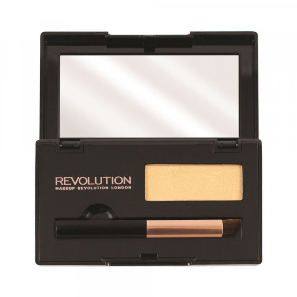 Paleta de cobertura de raíces para cuidado capilar Hair Care Root Cover Up - Make Up Revolution - 1