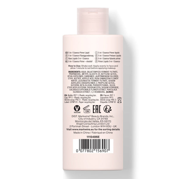 Essência Primer Líquido 5 em 1 - Wet N Wild - 2