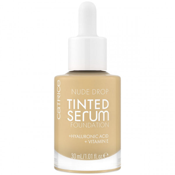 Base Sérum Nude Drop Tinted - Catrice: 020W - 4