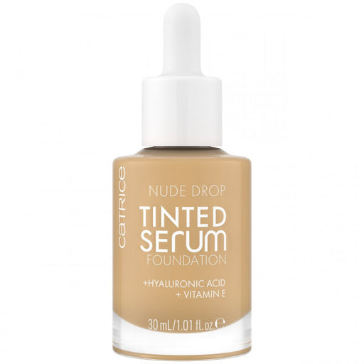 Base Sérum Nude Drop Tinted - Catrice - 1