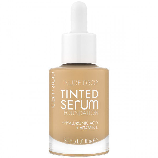 Base Sérum Nude Drop Tinted - Catrice - 1