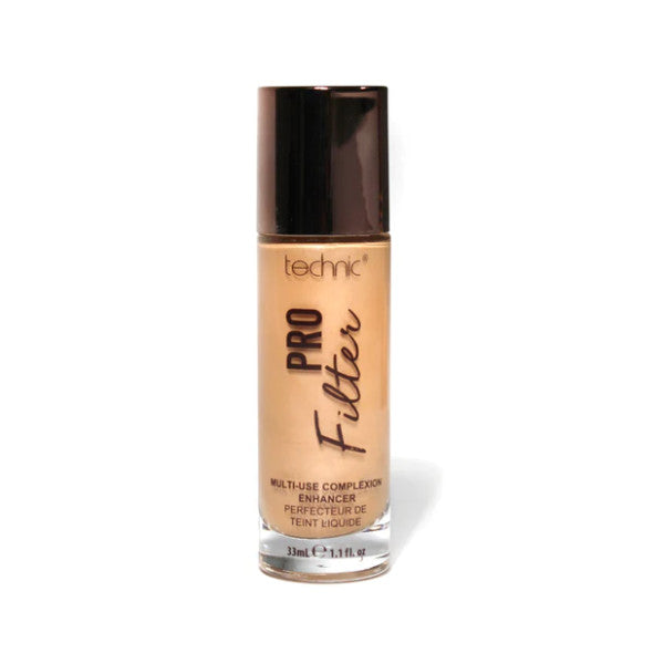 Primer de maquiagem multifuncional Pro Filter Foundation - Technic Cosmetics : Medium Cool - 1