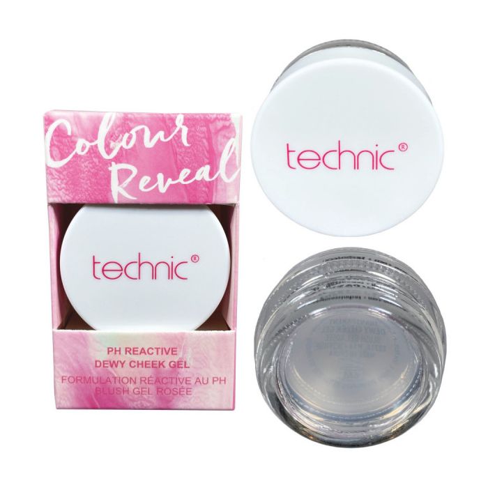 Gel de Bochecha Dewy com Revelação de Cor - Technic Cosmetics - 1