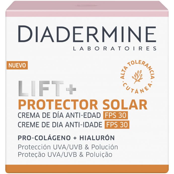 Creme Lift+ Proteção Solar - Diadermine - 1