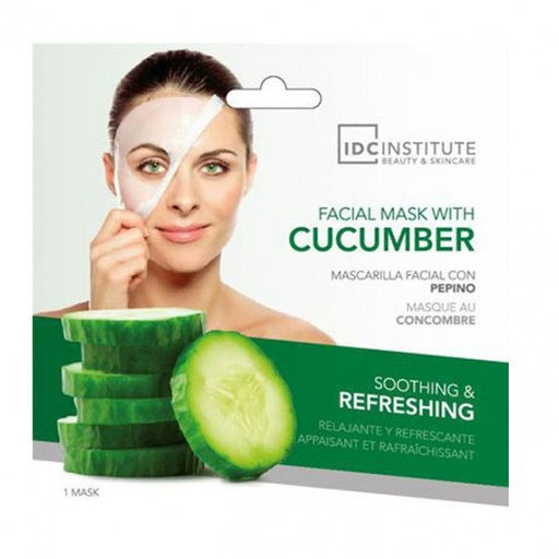 Máscara Facial Frutas e Pepino - Idc Institute - 1