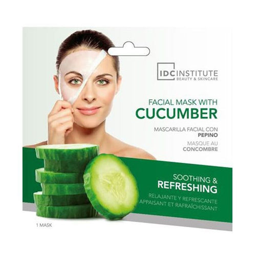 Máscara Facial Frutas e Pepino - Idc Institute - 1