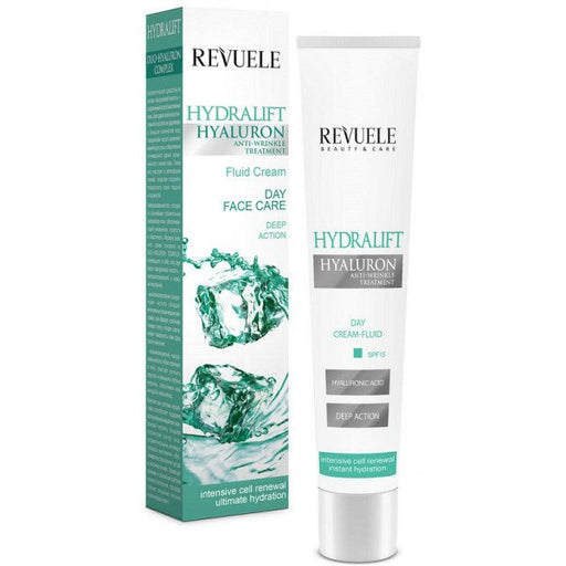 Hydralift Hyaluron Fluido Creme de Dia - Revuele - 1