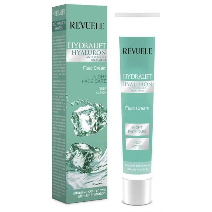 Hidralift Hyaluron Creme Noturno - Revuele - 1