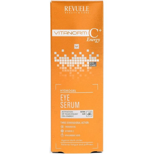 Vitanorm C+ Energy Eye Contour Serum - Revuele - 2