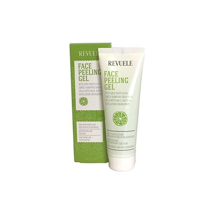 Gel Peeling Fruit Aha Acids - Revuele - 1