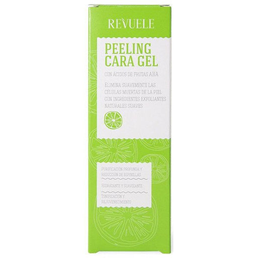 Gel Peeling Fruit Aha Acids - Revuele - 2