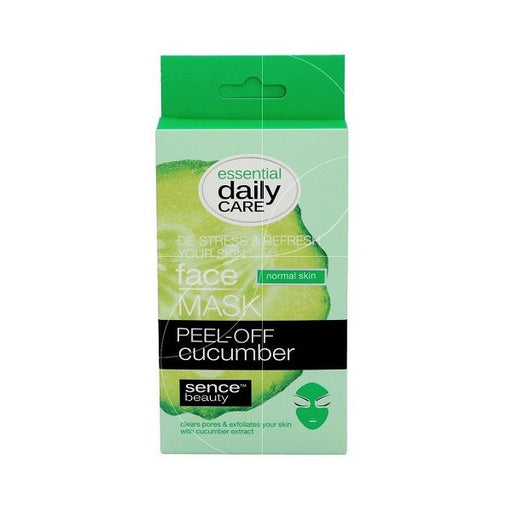 Máscara Peel-off Pepino - Sence Beauty - 1