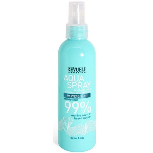 Aqua Spray Revitalizante com Algas Marinhas - Revuele - 1