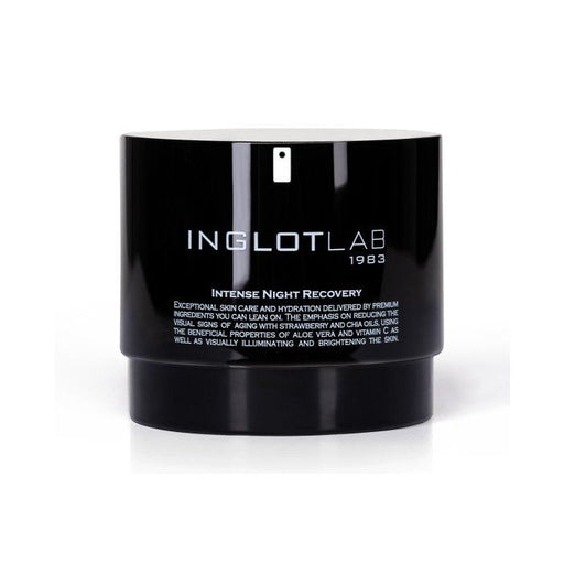 Creme Noturno Intenso Recuperação Noturna - Inglot - 1
