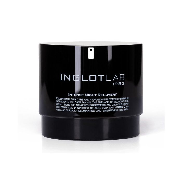 Creme Noturno Intenso Recuperação Noturna - Inglot - 1