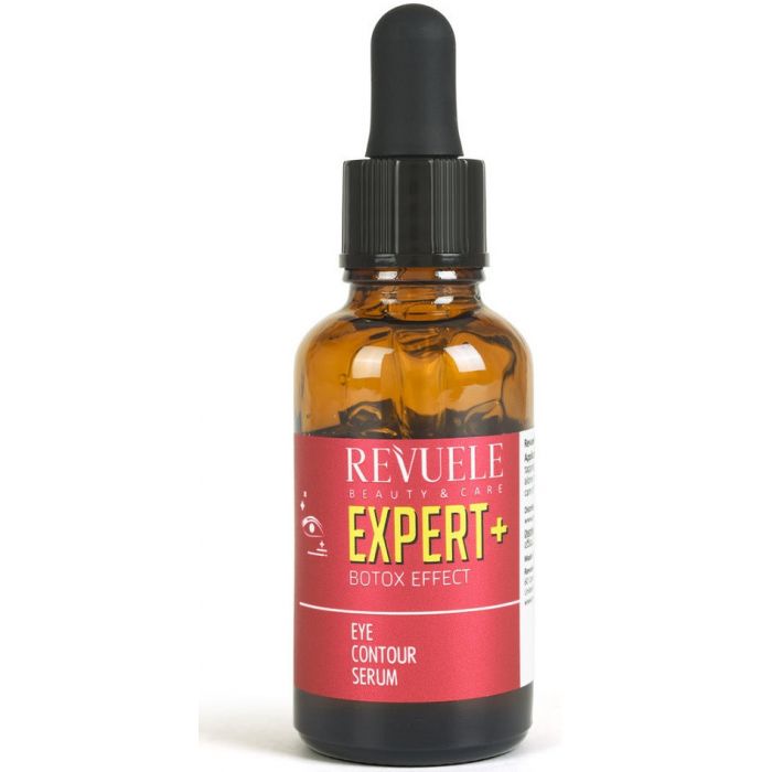 Sérum Contorno dos Olhos Efeito Botox - Expert+ - Revuele - 1