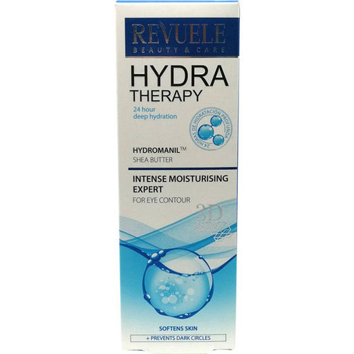 Contorno de Olhos Hidratante Hydra-therapy - Revuele - 1
