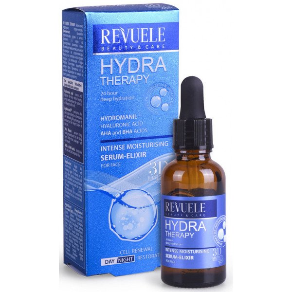 Sérum Hidratante Hydra Therapy  - Revuele - 1