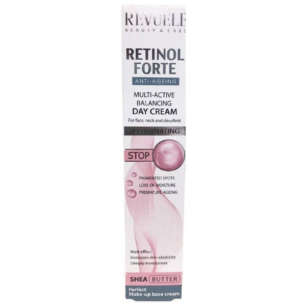 Crema de Día Multiactive Retinol Forte  - Revuele - 1