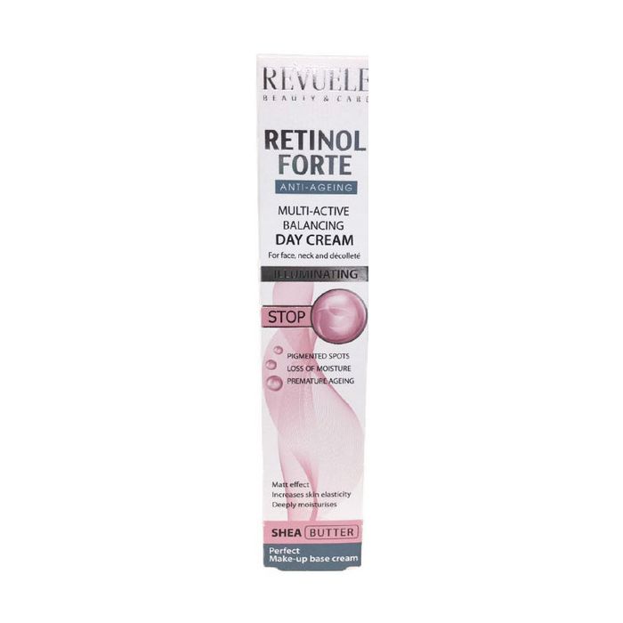 Crema de Día Multiactive Retinol Forte  - Revuele - 1