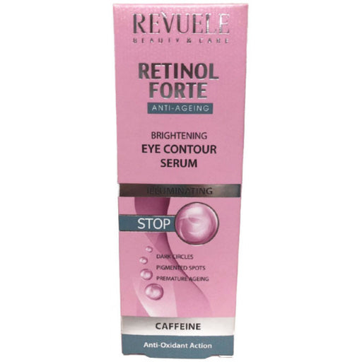 Contorno de Olhos Retinol Forte - Revuele - 1