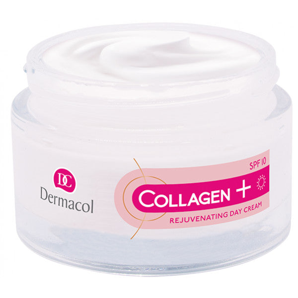 Colágeno Plus Creme de Dia Rejuvenescedora Intensiva: 50 ml - Dermacol - 2
