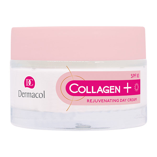 Colágeno Plus Creme de Dia Rejuvenescedora Intensiva: 50 ml - Dermacol - 3
