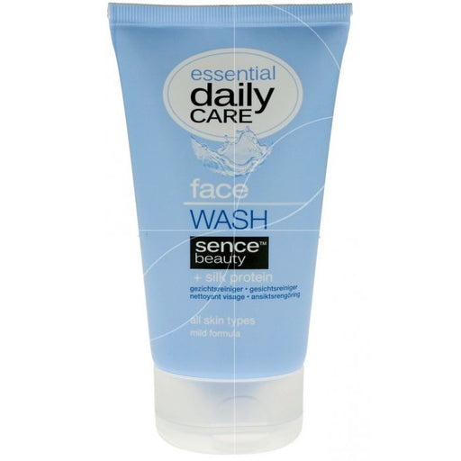 Lavagem Facial com Proteínas de Seda - Sence Beauty - 1