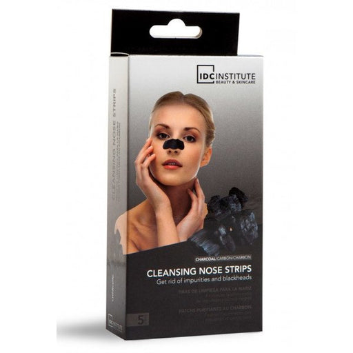 Tiras de Limpeza para o Nariz com Carvão - Idc Institute - 1
