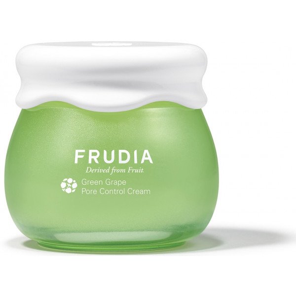 Creme de Controle de Poros de Uva - Frudia : 55 gramos - 1