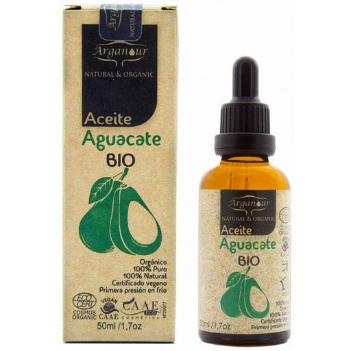 Óleo de Abacate Orgânico 100% - Arganour - 1