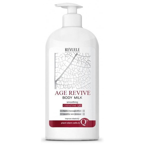 Leite Corporal Age Revive Efeito Seda - Revuele - 1