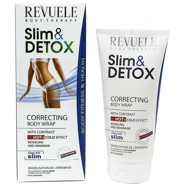 Corretor Corporal Slim&amp;detox - Revuele - 1