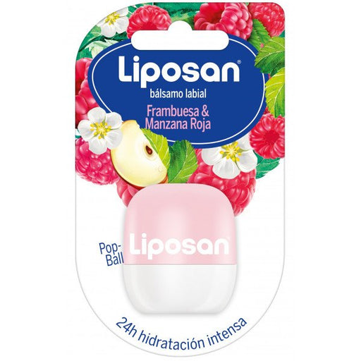 Batom - Liposan: Frambuesa &amp; Manzana - 1