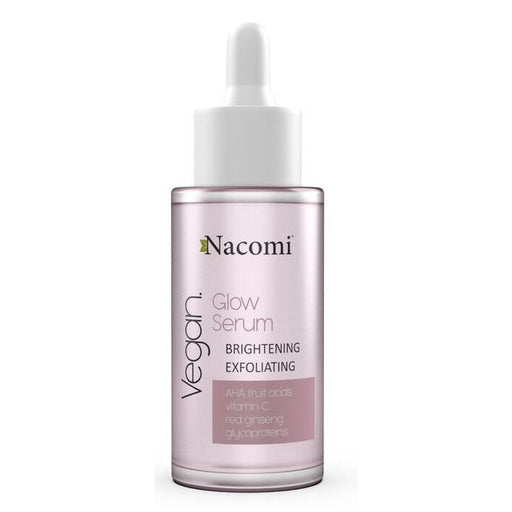 Sérum Esfoliante Iluminador Glow - Nacomi - 1