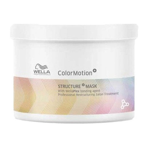 Máscara Protetora Color Motion Color Motion - Wella: 500 ml - 1