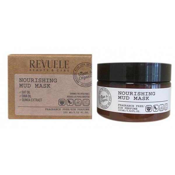 Máscara Facial Hidratante Vegan & Orgânica - Revuele - 1