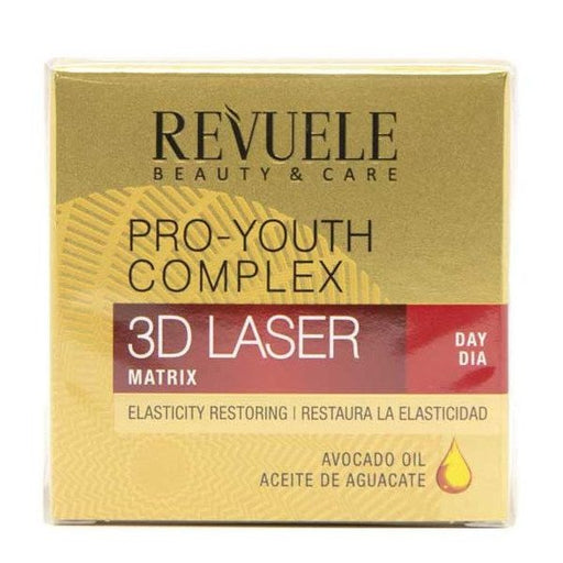 Creme de Dia 3D Laser Pro-youth Complex - Revuele - 1