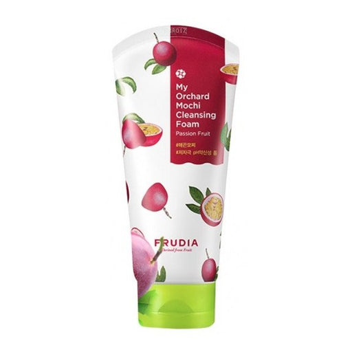 Espuma de Limpeza Facial - My Orchard Mochi - Frudia - Frudia : Fruta de la Pasión - 1