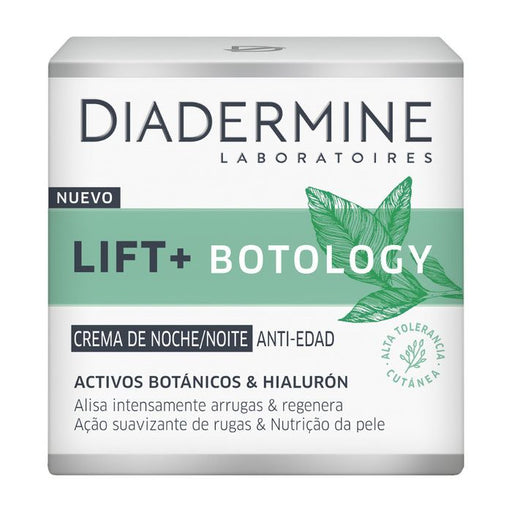 Lift+ Botology Creme Noturna Anti-idade - Diadermine - 1