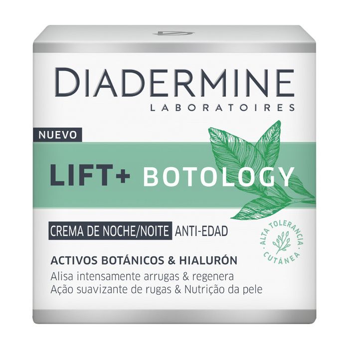 Lift+ Botology Creme Noturna Anti-idade - Diadermine - 1