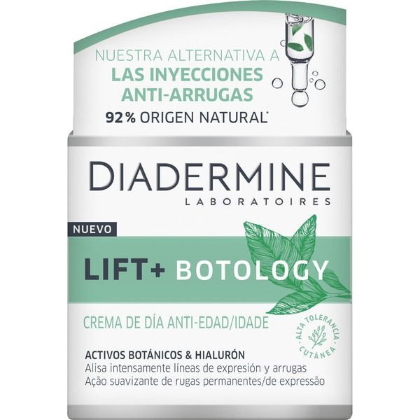 Lift+ Botology Creme de Dia Anti-idade - Diadermine - 1