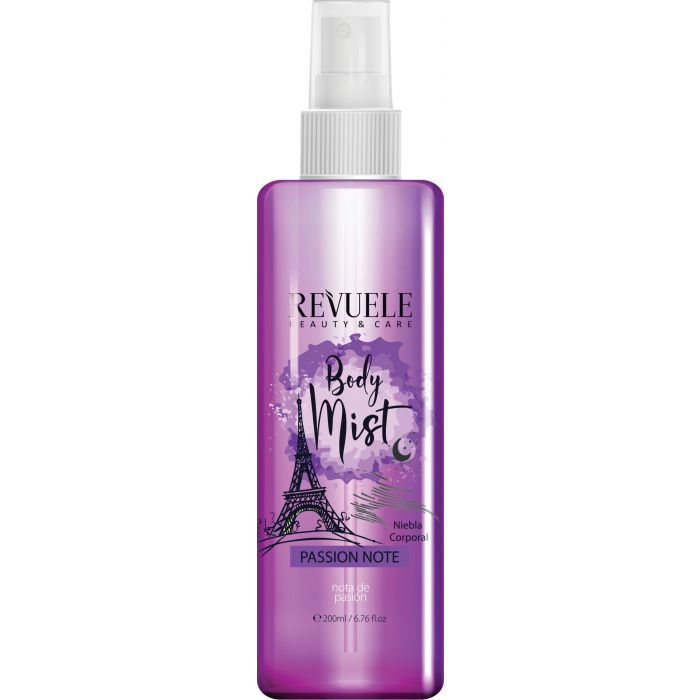 Bruma Corporal Nota Paixão See More - Revuele - 1